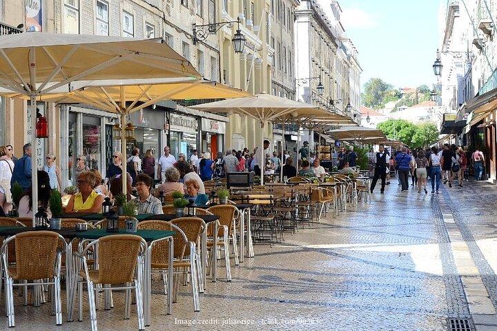 Welcome to Lisbon: Chiado, Baixa & Alfama Private Walking Tour
