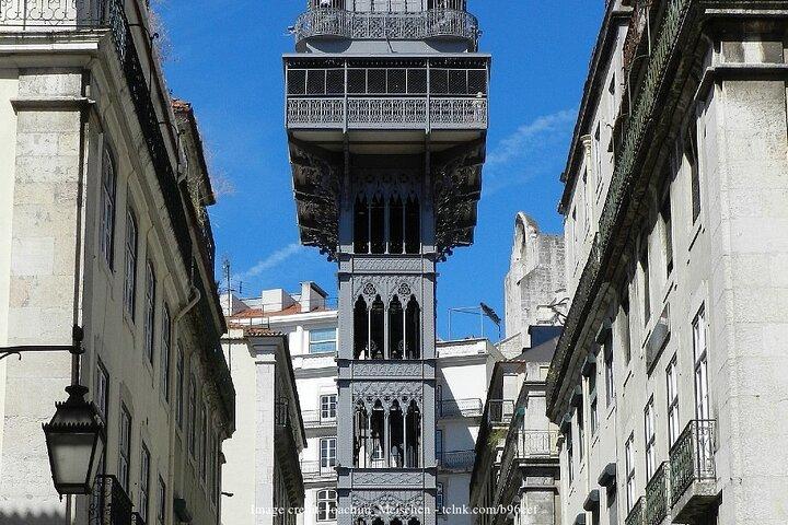 The City of the Seven Hills: Private Tour of Lisbon Highlights