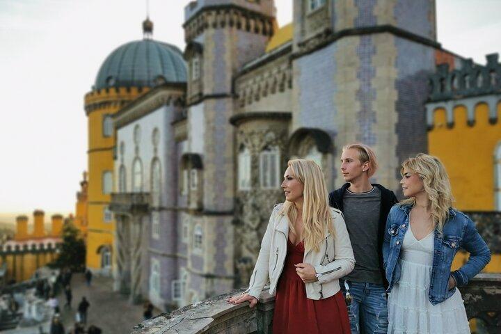 Sintra - Cascais Private Tour with Photos :)