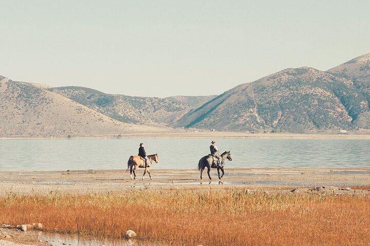 Enjoy a Scenic Horseback Ride in the Marrakech Atlas Mountains