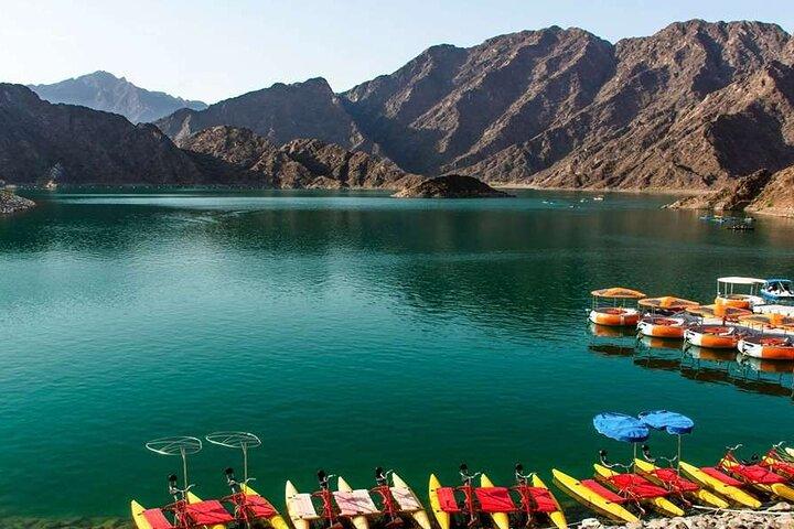 Best Hatta Tour Deals from Dubai: Hatta Mountain tour from dubai