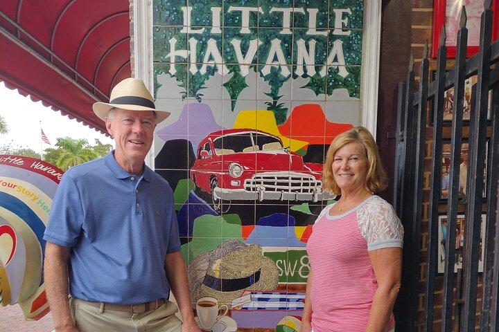 Little Havana Tour Abuela's Food Local Arts and Private Museums