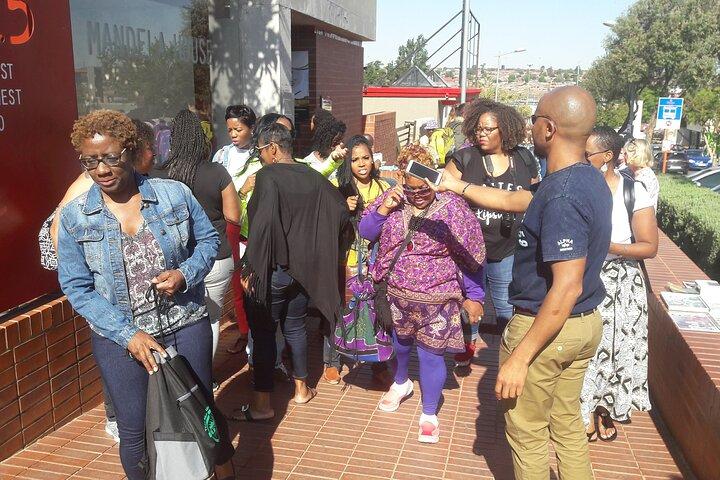 Full-Day Apartheid Museum and Soweto Tour