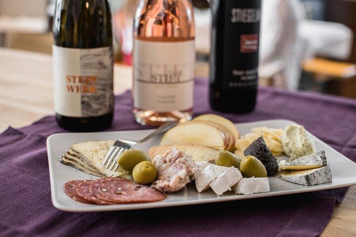 Guided Wine Tasting in a Hidden Wine Bar