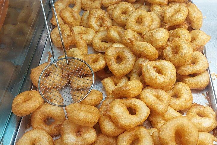 Classic Athens Food Tour with Local Drink & Market Visit