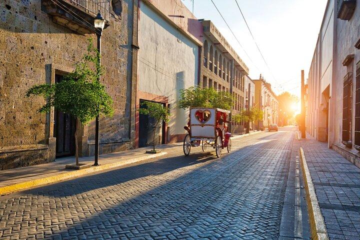 Guadalajara Private Walking Tour With A Guide (Private Tour)
