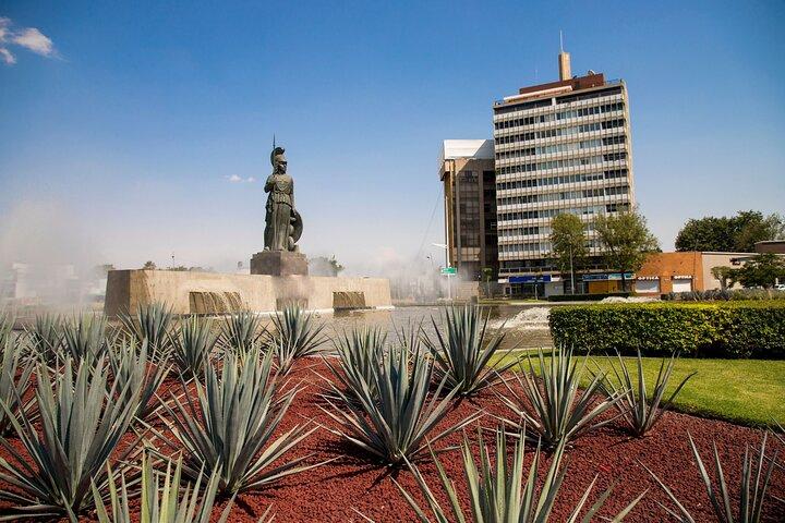 Guadalajara Private Walking Tour With A Guide (Private Tour)