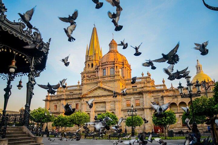 Guadalajara Private Walking Tour With A Guide (Private Tour)