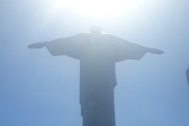 Private Tour of Christ the Redeemer in Rio de Janeiro