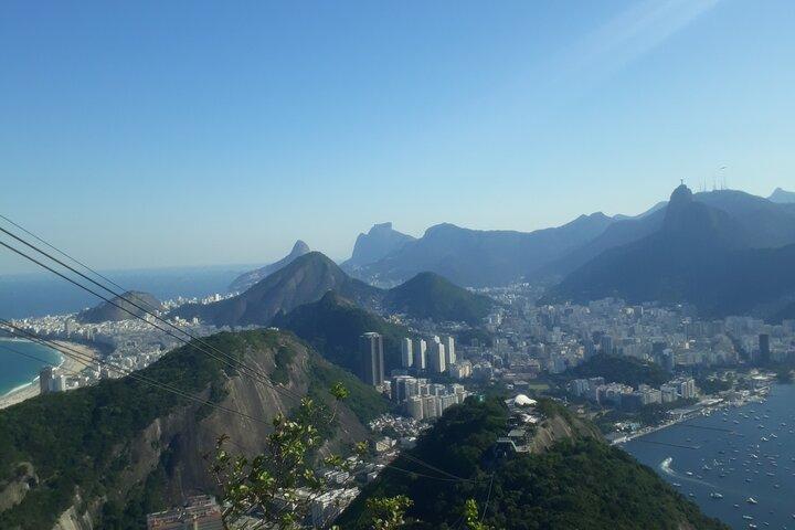 Private Tour of Christ the Redeemer in Rio de Janeiro