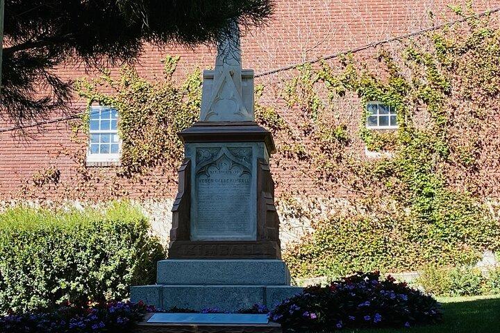 Mormon History Salt Lake Self-Guided Audio app Walking Tour