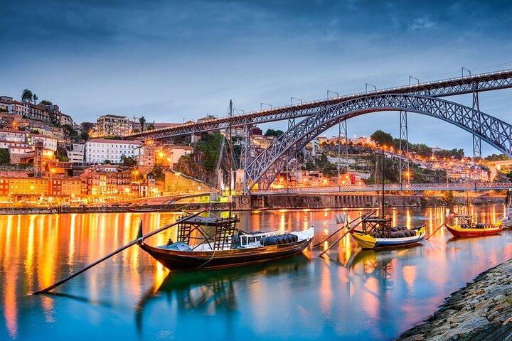 Porto Private Day Trip from Lisbon by Mercedes