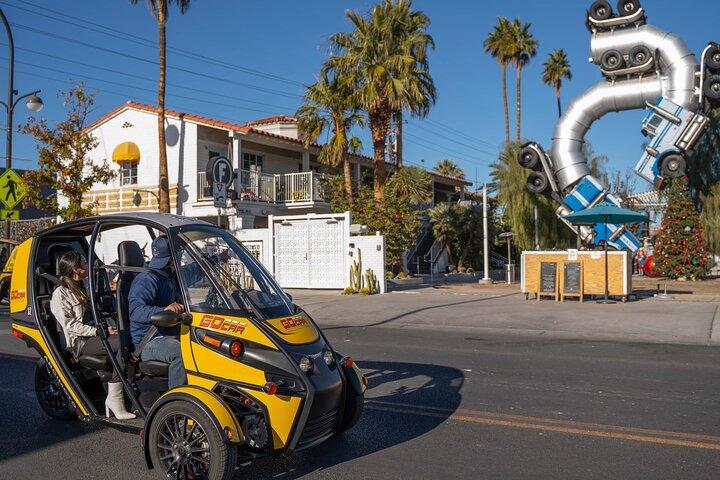 3-Hour Talking GoCar Tour in Las Vegas