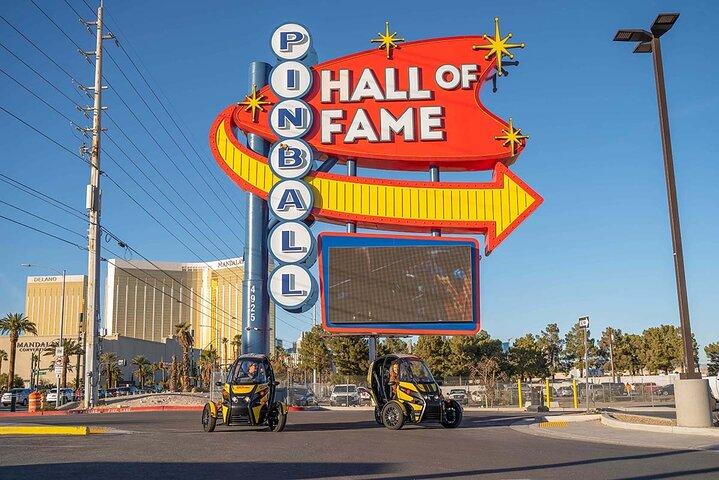 3-Hour Talking GoCar Tour in Las Vegas