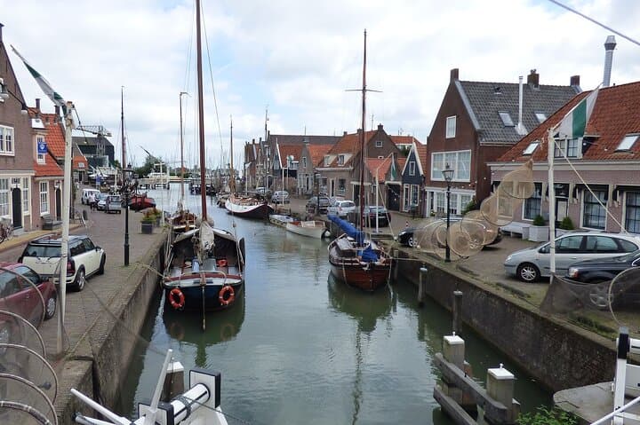 Private Tour Zaanse Schans, Volendam, Marken & Rural Netherlands