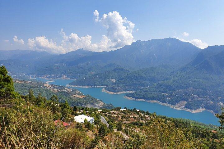 Alanya Jeep Safari At Taurus Mountains & Dimçay River
