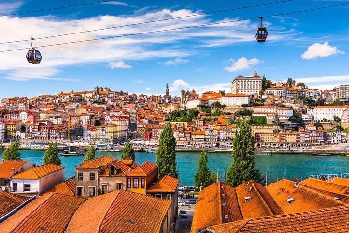 Porto Private Day Trip from Lisbon by Mercedes
