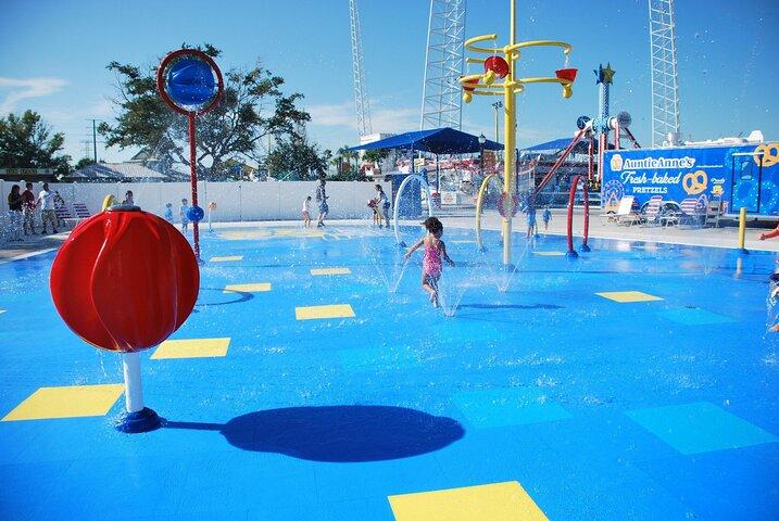 Fun Spot Attractions Theme Parks Admission Ticket