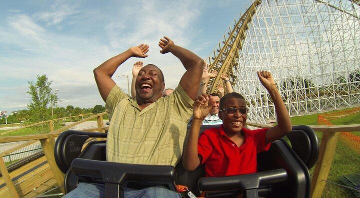 Fun Spot Attractions Theme Parks Admission Ticket