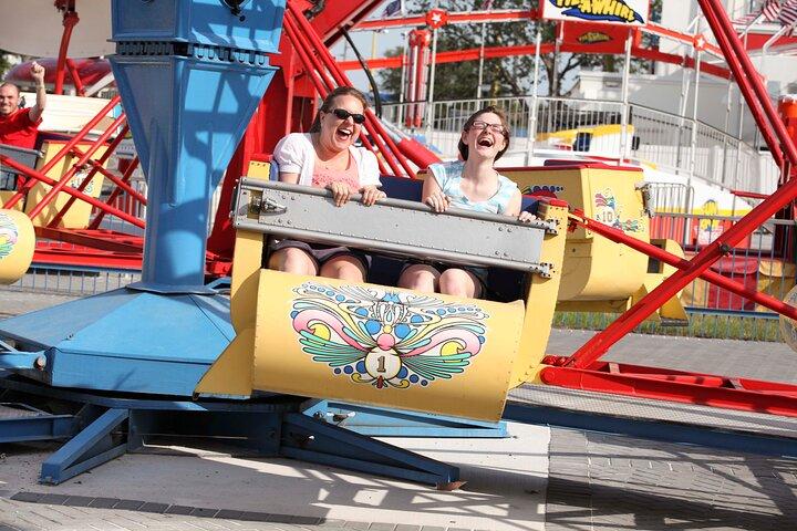 Fun Spot Attractions Theme Parks Admission Ticket
