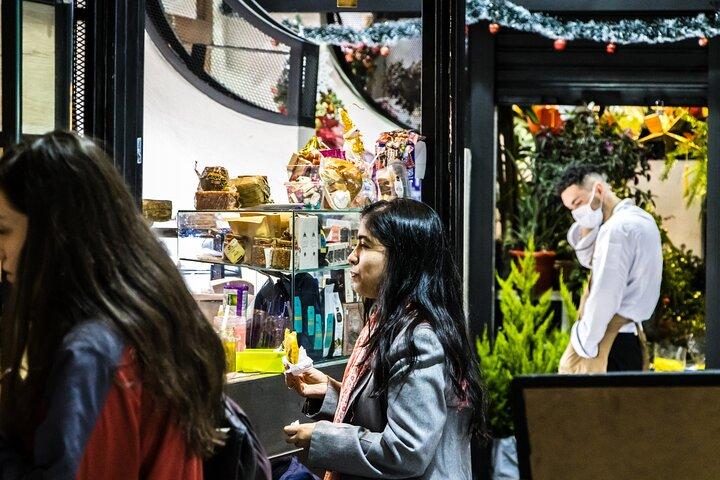 Street Food Bogotá Private Tour (4 Hrs.)