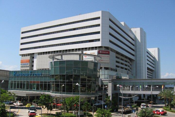 Harbourfront Cruise Center, Singapore to Kuala Lumpur Hotel (Door to Door) Transfer