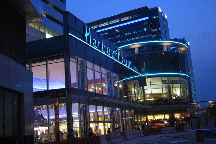 Harbourfront Cruise Center, Singapore to Kuala Lumpur Hotel (Door to Door) Transfer
