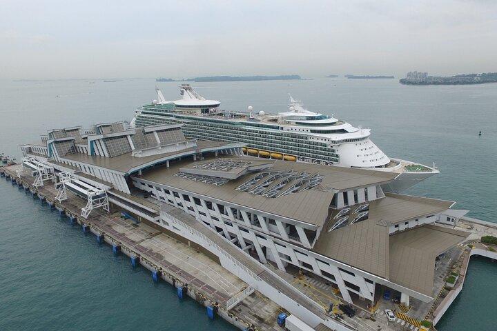 Harbourfront Cruise Center, Singapore to Kuala Lumpur Hotel (Door to Door) Transfer