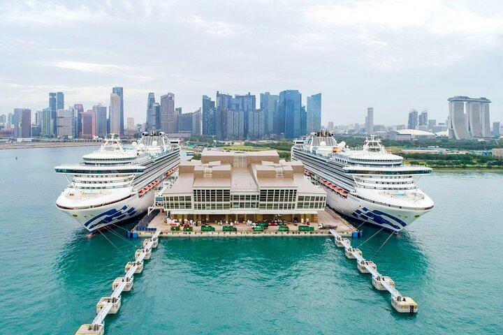 Harbourfront Cruise Center, Singapore to Kuala Lumpur Hotel (Door to Door) Transfer