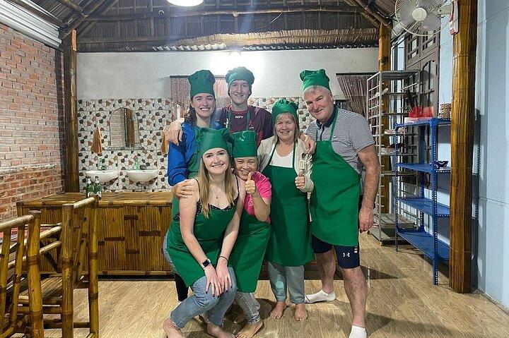 Ho Chi Minh City Cooking Class in Local's Home