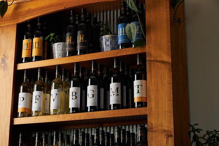 Gourmet Grazing Platter & Wine Tasting Experience for 2