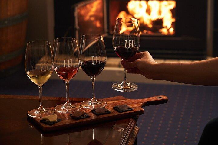 Gourmet Grazing Platter & Wine Tasting Experience for 2