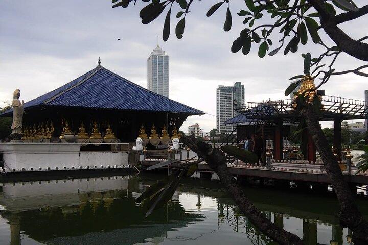 Colombo Half Day City Tour