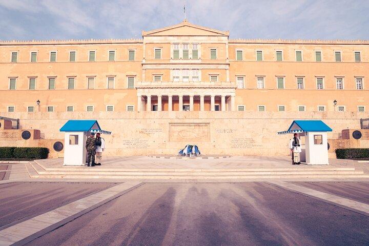 Private Half-Day Tour in Athens
