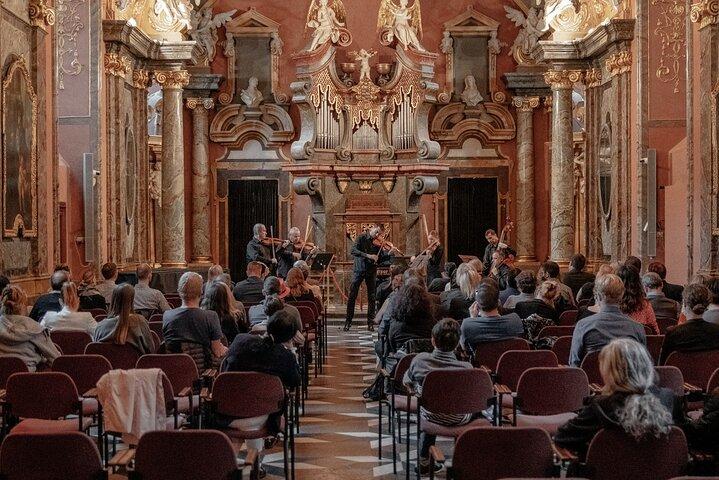 Classical Music Tour with Concert and dinner