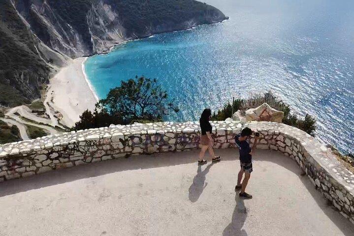 Visit Melissani Lake Cave by Boat with Myrtos View Point