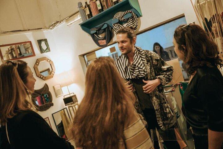 Rome Artisan Walking Tour