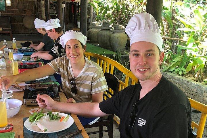 Ho Chi Minh City Cooking Class in Local's Home