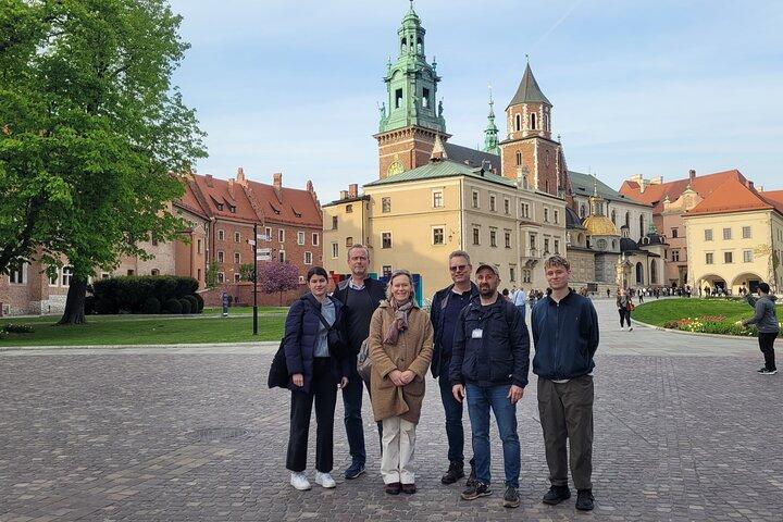 Krakow City Tour, Old Town Guided Walking Tour