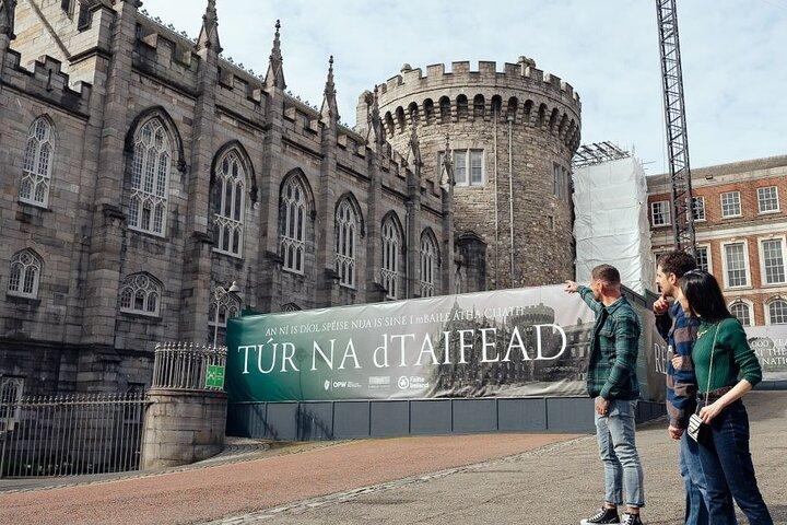 Dublin Private Custom Tour with a Local, Highlights & Hidden Gems