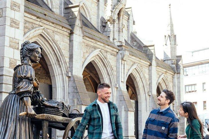 Dublin Private Custom Tour with a Local, Highlights & Hidden Gems