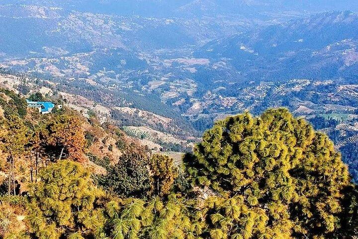 Kathmandu: Private Tour to Nagarkot to Explore Mt. Everest