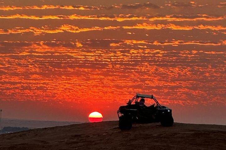 Desert Safari Full-Day Tour in Dubai