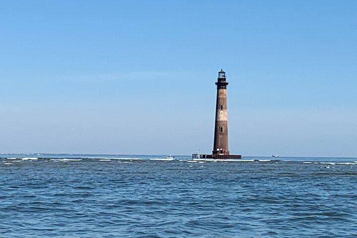 Private Charleston Sunset & Dolphin Cruise