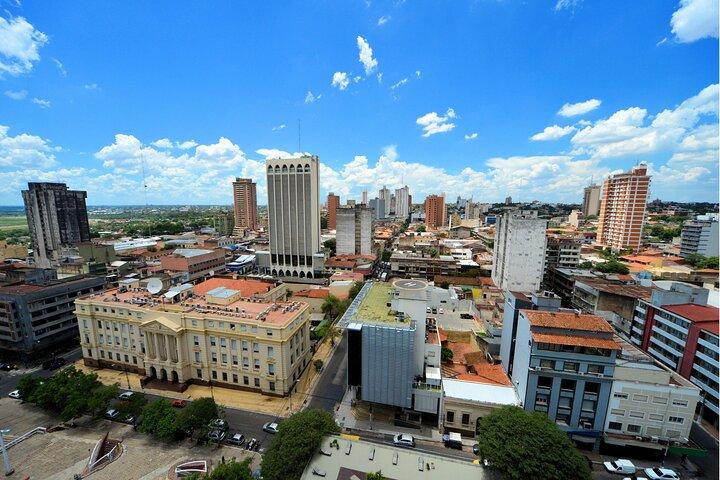 Asuncion : Custom Walking Tour with A Guide (Private Tour)