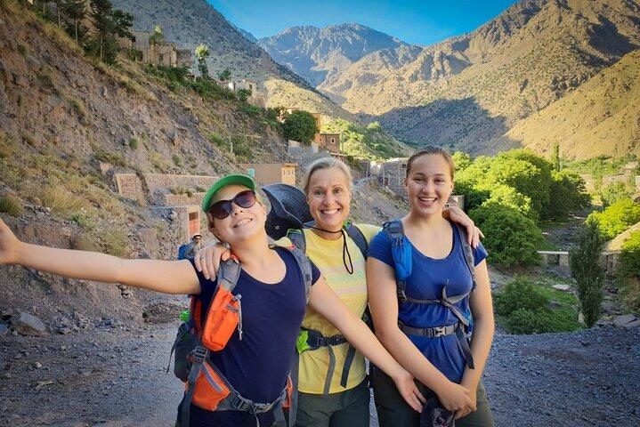 One Day Trip to the Atlas Mountains with a Lunch