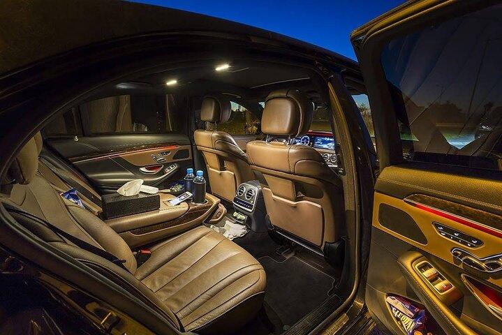 Transfert Departure Marrakech City to Casablanca Airport