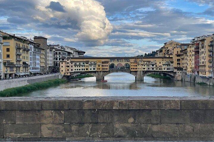 Tour panoramico firenze piazzale Michelangelo besilica san minato