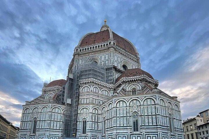 Tour panoramico firenze piazzale Michelangelo besilica san minato