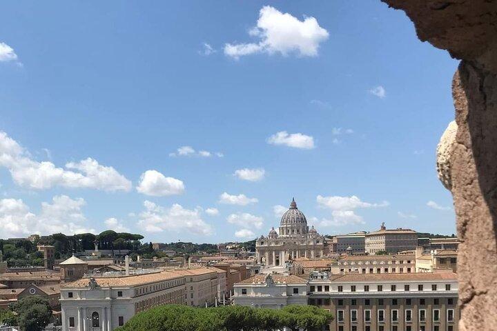 Rome and Airports Trasfers to Civitavechia Port